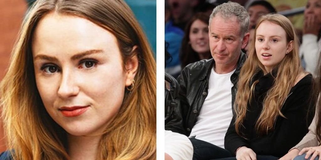 Anna McEnroe: Biography, Family, Career, and Personal Life Anna McEnroe