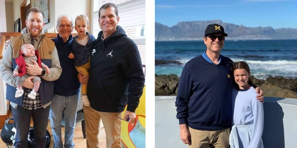 Miah Harbaugh: Everything to Know About Her Life, Family, Career, and Public Interest miah harbaugh