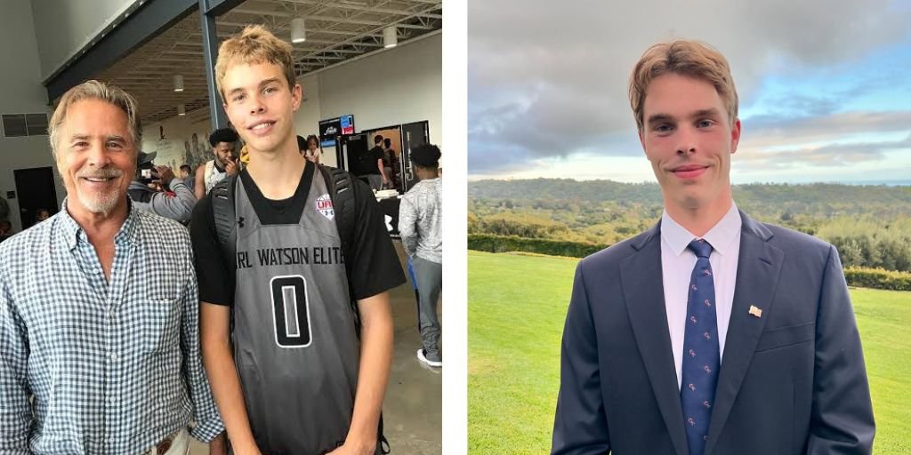 Jasper Breckenridge Johnson: Biography, Family, Basketball Journey, and Private Life Jasper Breckenridge Johnson