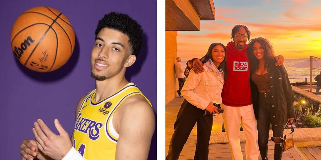 Tyler Roby Pippen: Everything You Should Know About Scottie Pippen’s Son tyler roby pippen