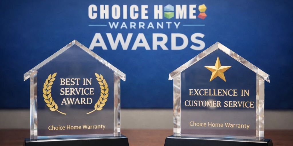 Choice Home Warranty Awards: What They Mean for Homeowners and Why They Matter choice home warranty awards