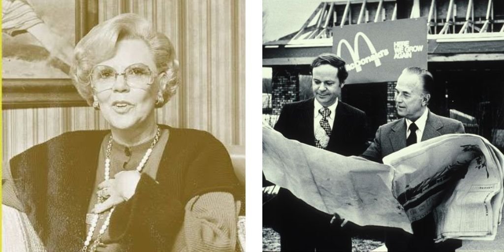 Marilyn Kroc Barg: The Private Life, Family, and Legacy of Ray Kroc’s Daughter marilyn kroc barg