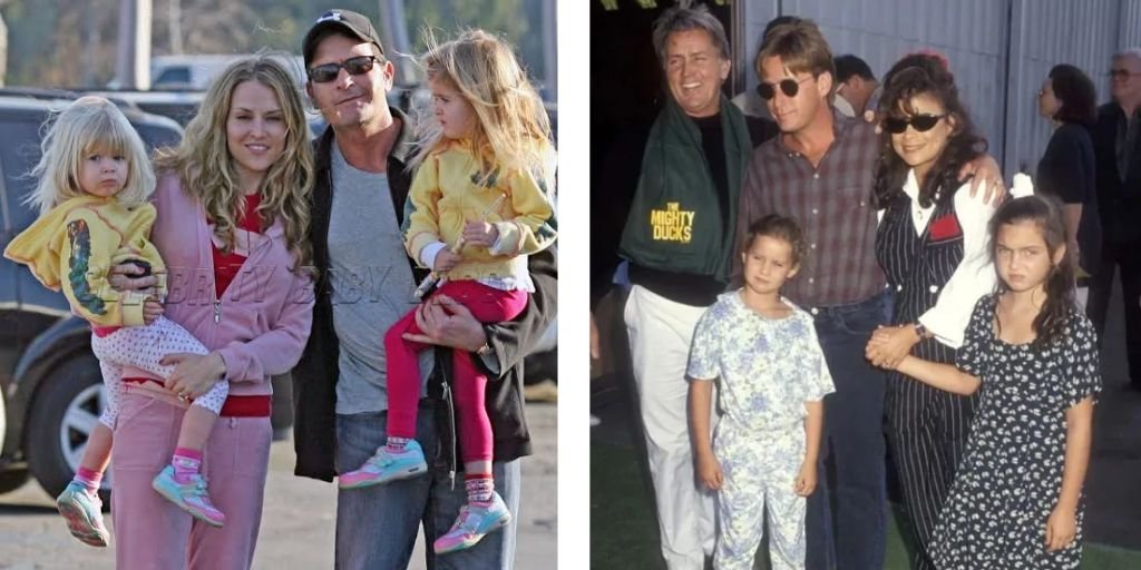 Paula Profit and Charlie Sheen: The Untold Story of Their Relationship, Family, and Life Beyond Hollywood paula profit charlie sheen
