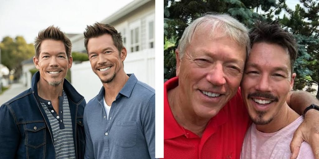 David Bromstad Twin Brother: The Truth About His Brother, Family, and Life david bromstad twin brother