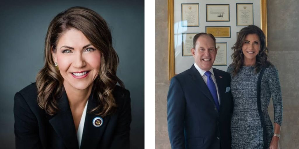 Kristi Noem Height: How Tall Is She Really? kristi noem height